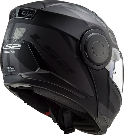 CASCO ABATIBLE LS2 SCOPE AXIS